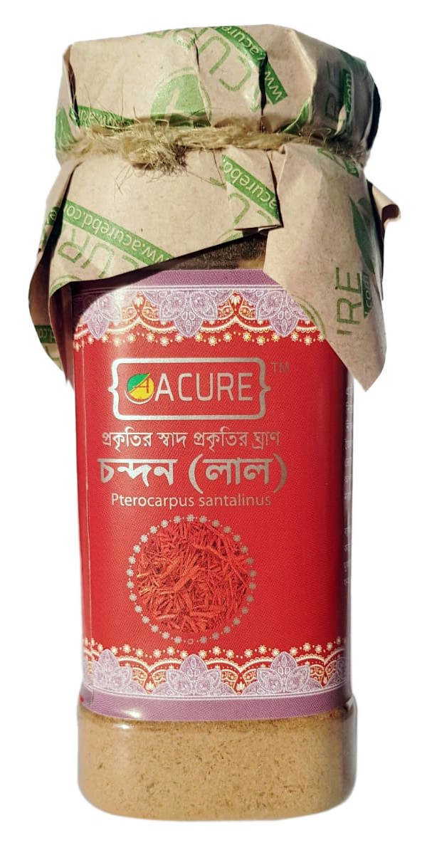 Acure Sandal Red Powder - 50gm